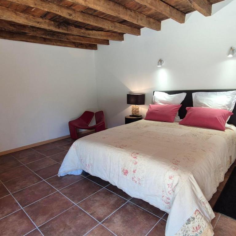 Le Loft Sarladais à 2 km du centre-ville de Sarlat - Casa - 3