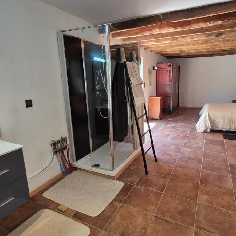 Le Loft Sarladais à 2 km du centre-ville de Sarlat - Casa - 7