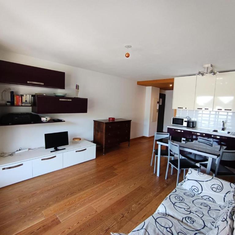 Résidence Loup Blanc - Très beau 2 pièces avec coin montagne indépendant MAE-8624 - Apartamento - 1