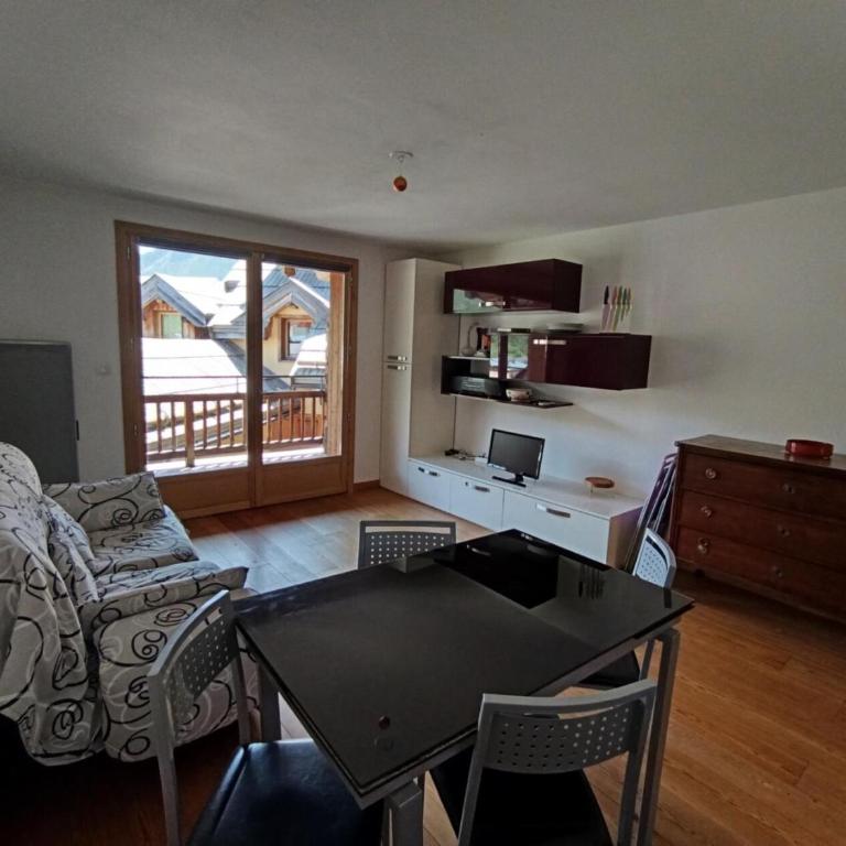 Résidence Loup Blanc - Très beau 2 pièces avec coin montagne indépendant MAE-8624 - Apartamento - 3