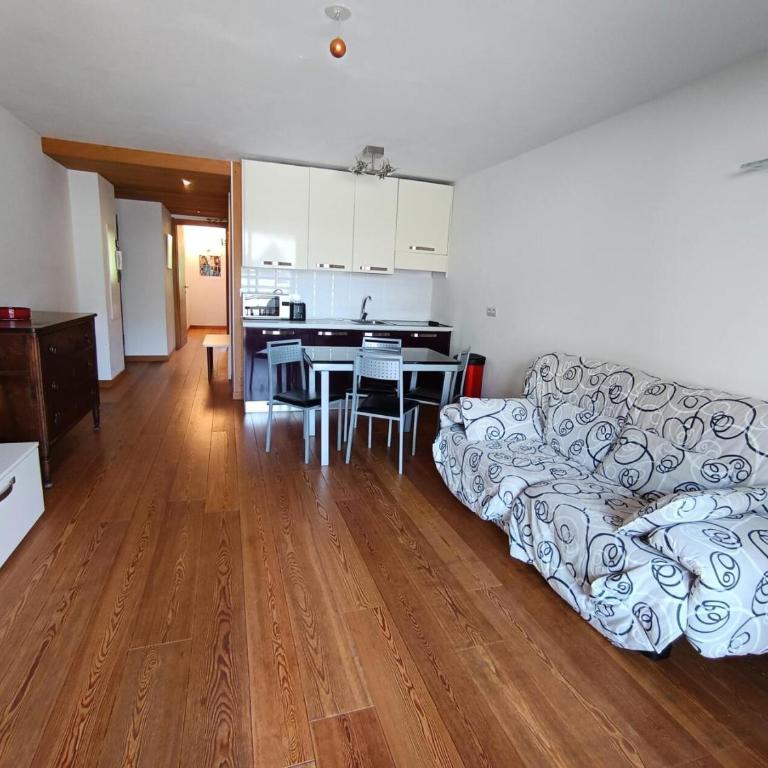 Résidence Loup Blanc - Très beau 2 pièces avec coin montagne indépendant MAE-8624 - Apartamento - 4