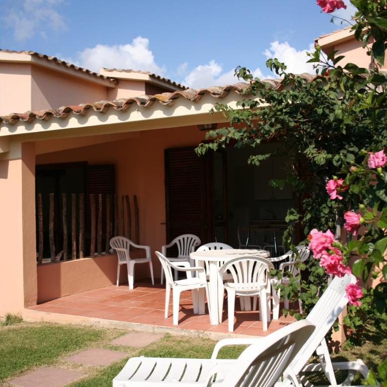 Verdemare Sardegna Due Villette - Villa with Garden View - 4