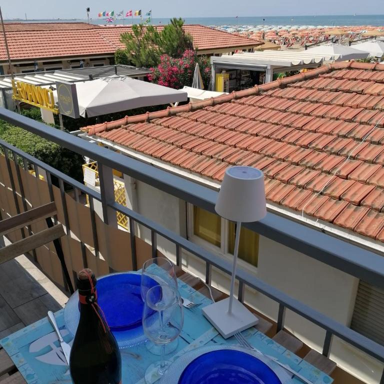 Intero Appartamento sul mare Passeggiata Viareggio - Appartamento con 3 Camere da Letto - 19