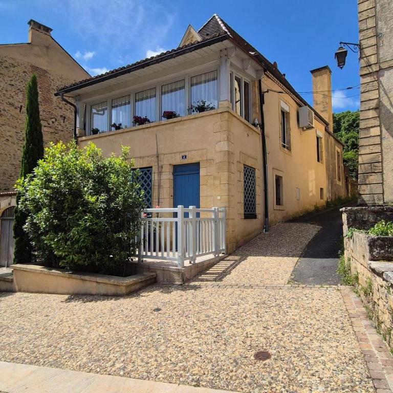 L'Escapade Sarladaise cocon de charme climatisé - Casa Vacanze - 12