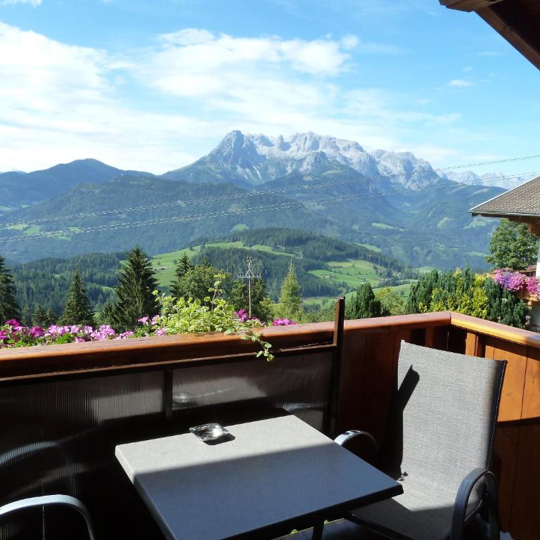 Haus Silvia - Appartement 3 Chambres - 2