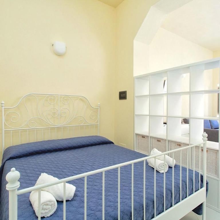 Il Veliero Blu Suite Lipari Centro - Corso Vittorio Emanuele - Suite King Deluxe - 4