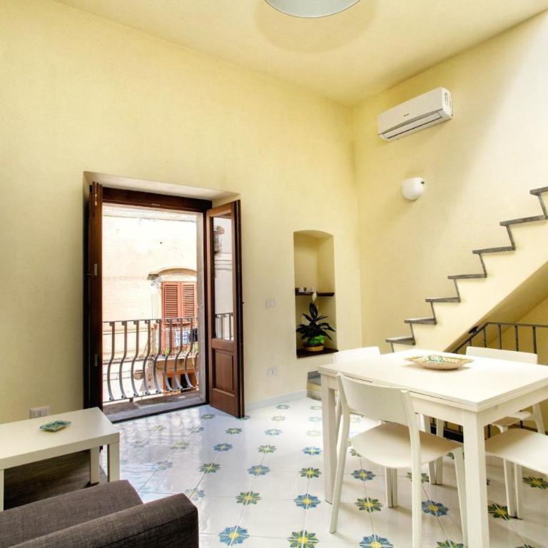 Il Veliero Blu Suite Lipari Centro - Corso Vittorio Emanuele - Suite King Deluxe - 16