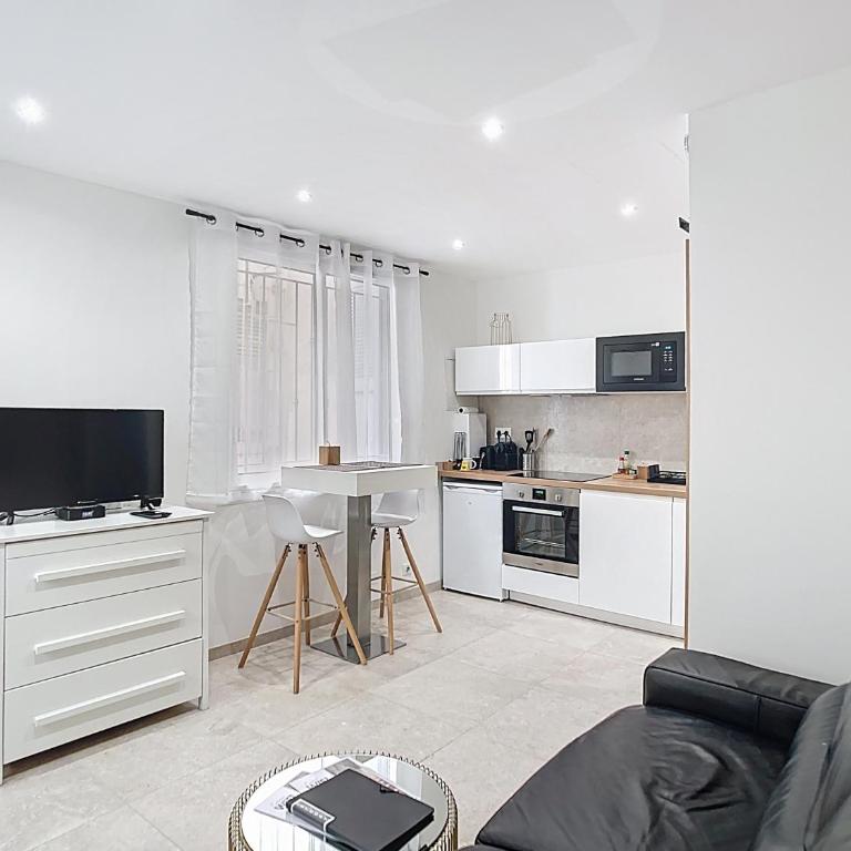 Studio Cosy Viel Antibes - Appartamento - 5