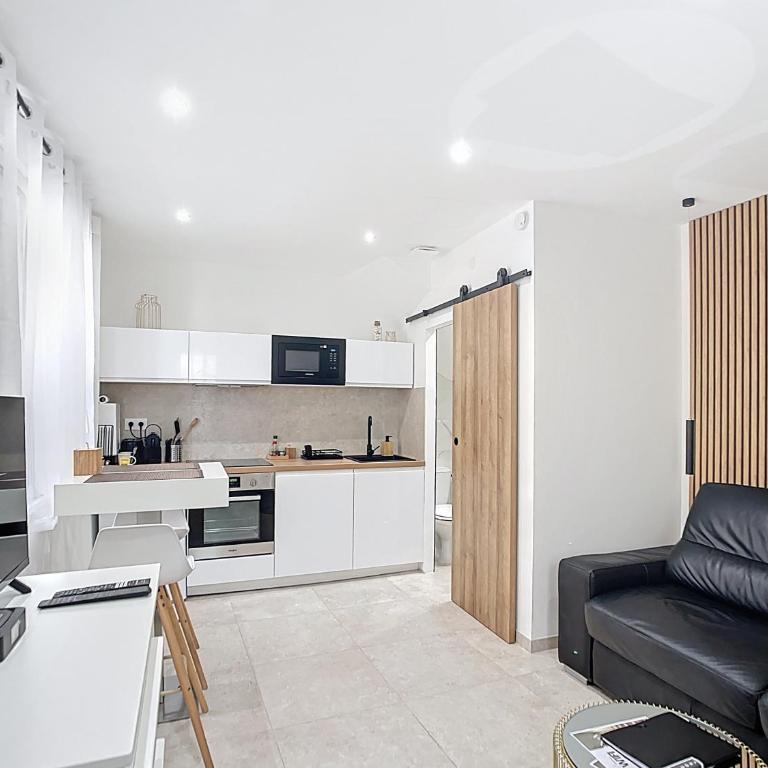 Studio Cosy Viel Antibes - Appartamento - 7
