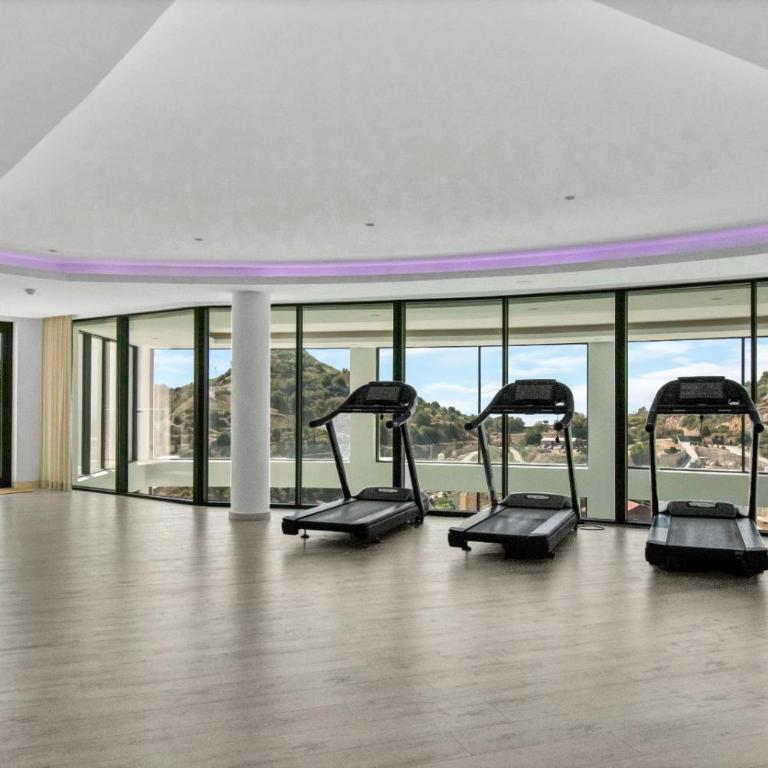 Luxury apartment with Spa just few minutes to Marbella city center - Two-Bedroom Apartment - 19