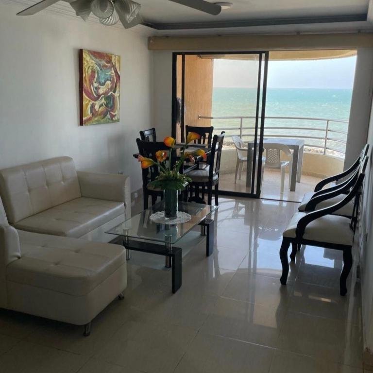 EL DAGO mar - Apartamento de 2 dormitorios - 1