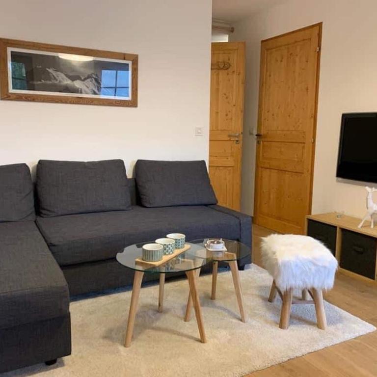 Contamines-Monjoie - Appartement 2 Chambres - 1