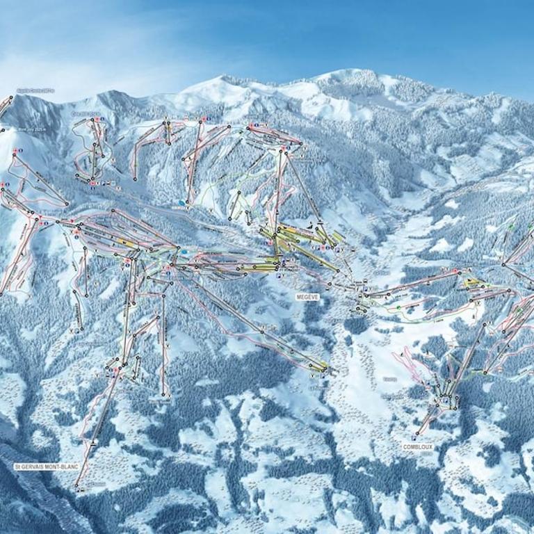 Contamines-Monjoie - Appartement 2 Chambres - 14