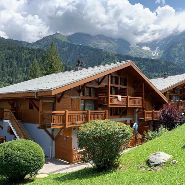 Contamines-Monjoie - Appartement 2 Chambres - 5