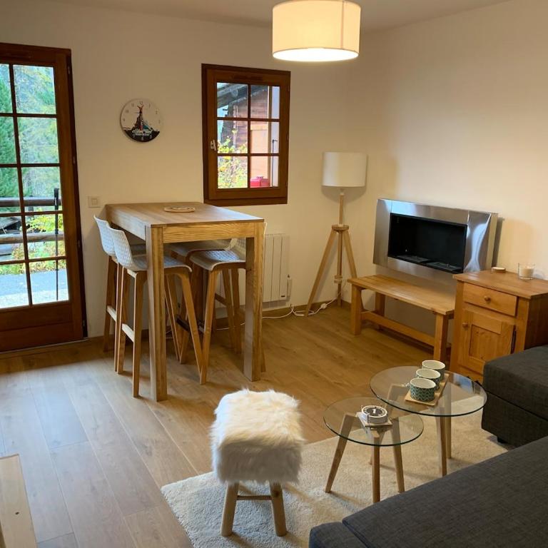 Contamines-Monjoie - Appartement 2 Chambres - 4