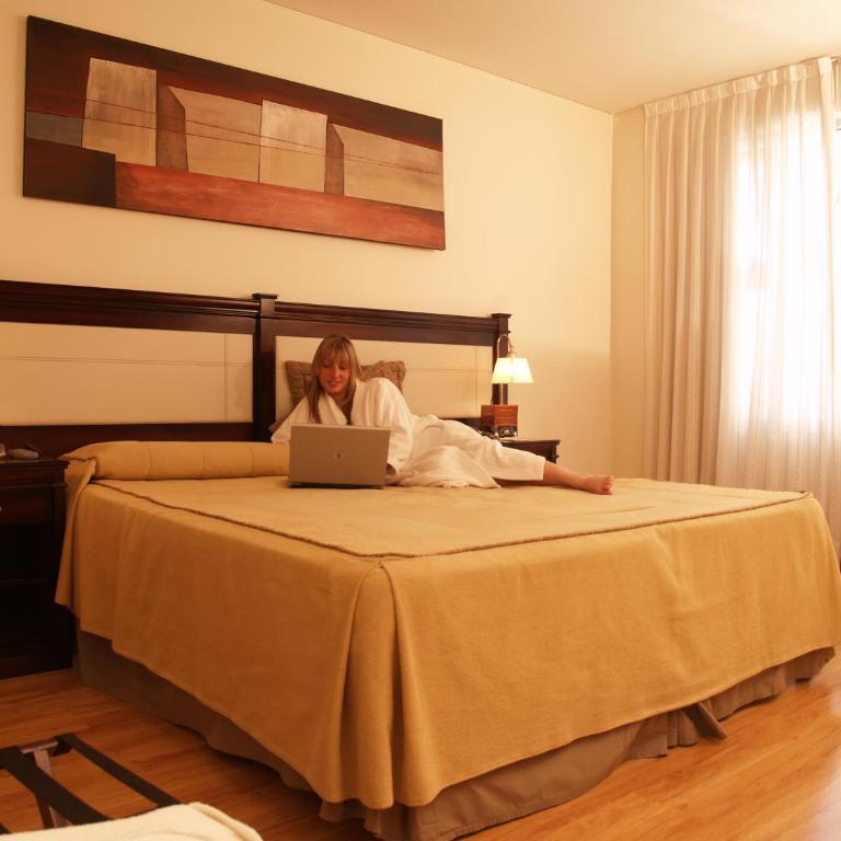 Villaggio Hotel Boutique - Habitación Doble Clásica - 1 o 2 camas - 16