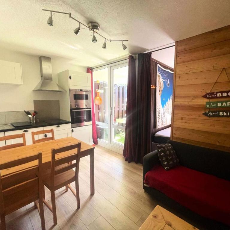 Résidence Arc En Ciel C - Appartement de charme pour 4 personnes idéalement situé dans un secteur calme proche des pistes MAE-5561 - Appartement - 1
