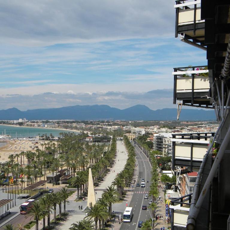 Apartamento Rodas Arysal - Apartamento con vistas al mar - 66