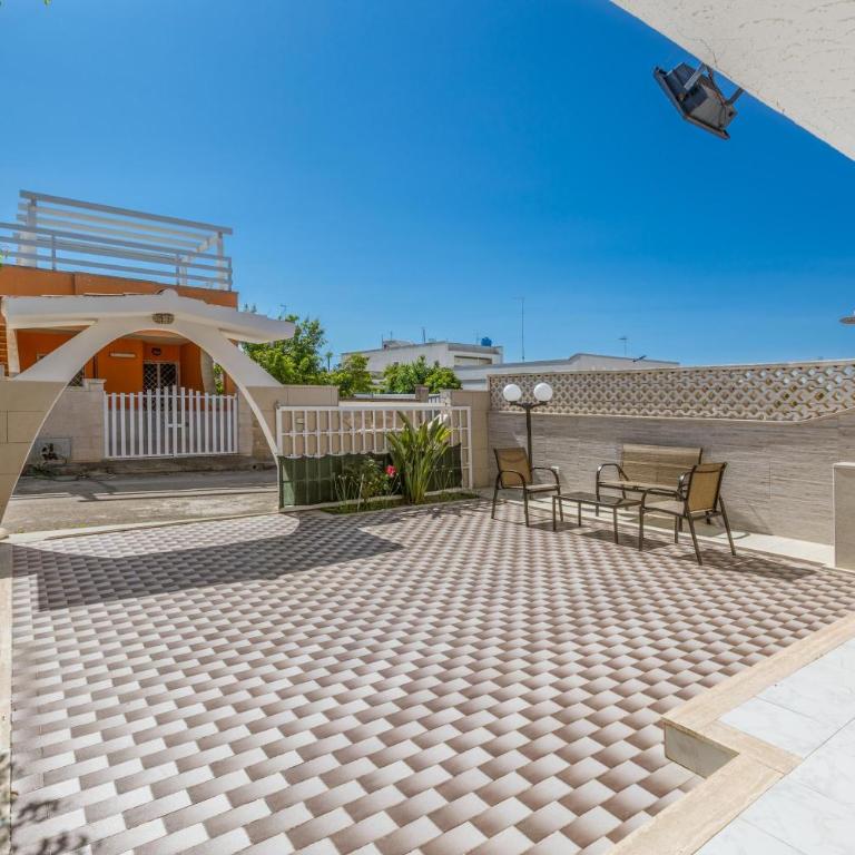 Villetta Alisea by BarbarHouse - Two-Bedroom House - 4