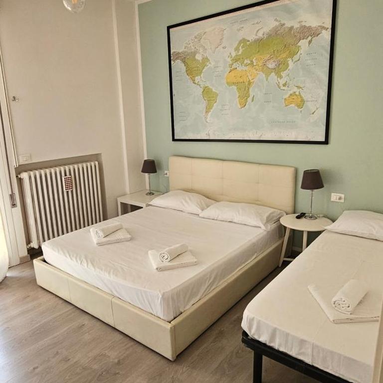 Suite Rivabella Rimini - Appartamento Superior con 2 Camere da Letto - 12