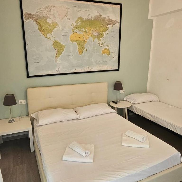 Suite Rivabella Rimini - Appartamento Superior con 2 Camere da Letto - 14