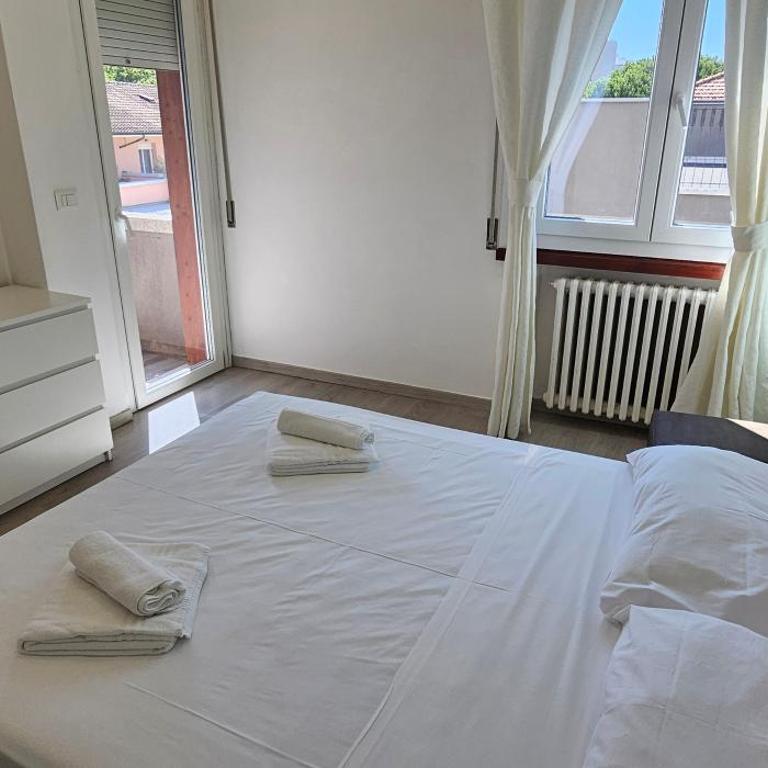 Suite Rivabella Rimini - Appartamento Superior con 2 Camere da Letto - 17