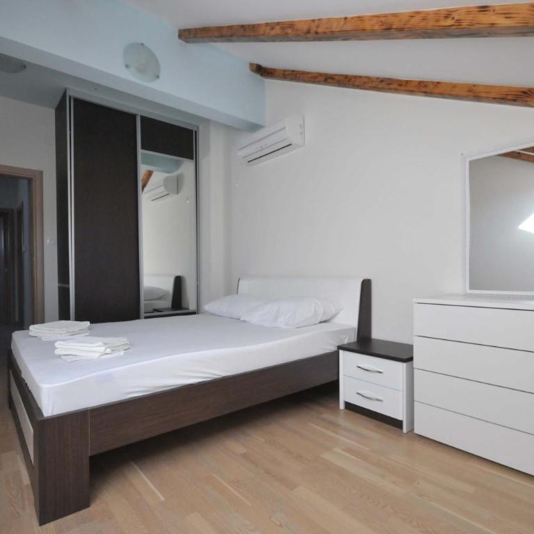 Adriatic Residence - Penthaus Apartman sa 4 Spavaće Sobe - 14