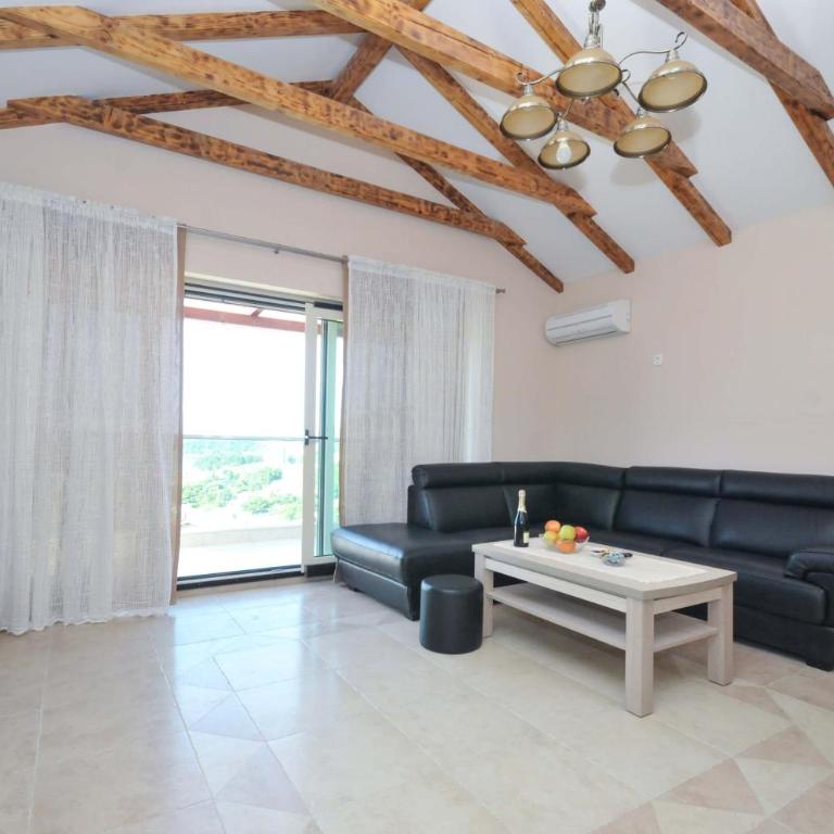 Adriatic Residence - Penthaus Apartman sa 4 Spavaće Sobe - 3