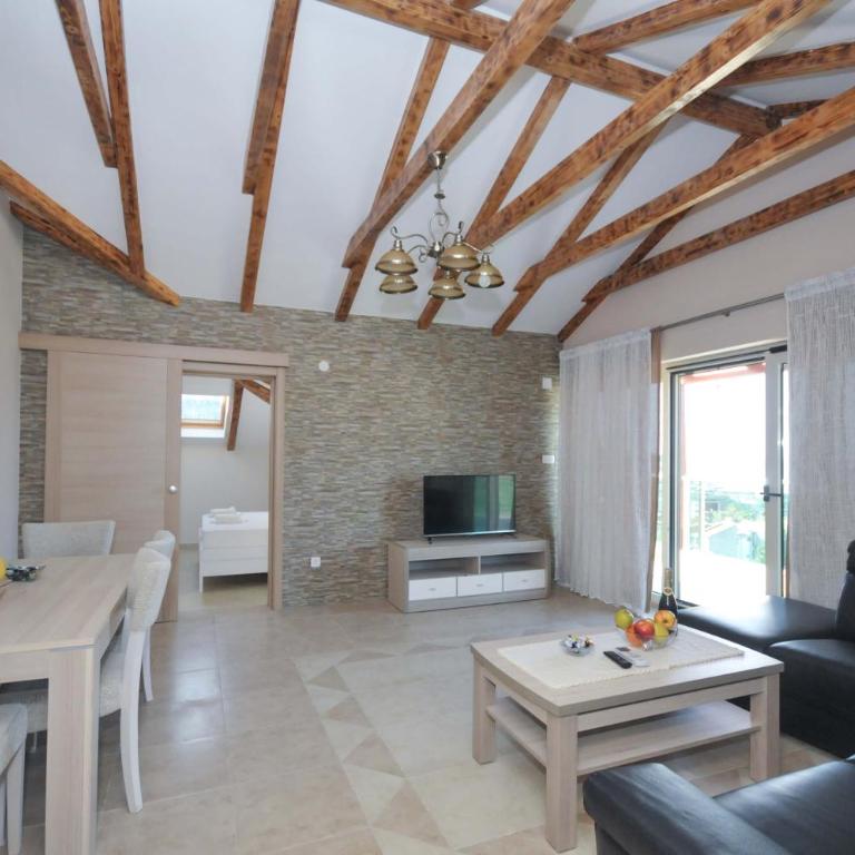 Adriatic Residence - Penthaus Apartman sa 4 Spavaće Sobe - 4