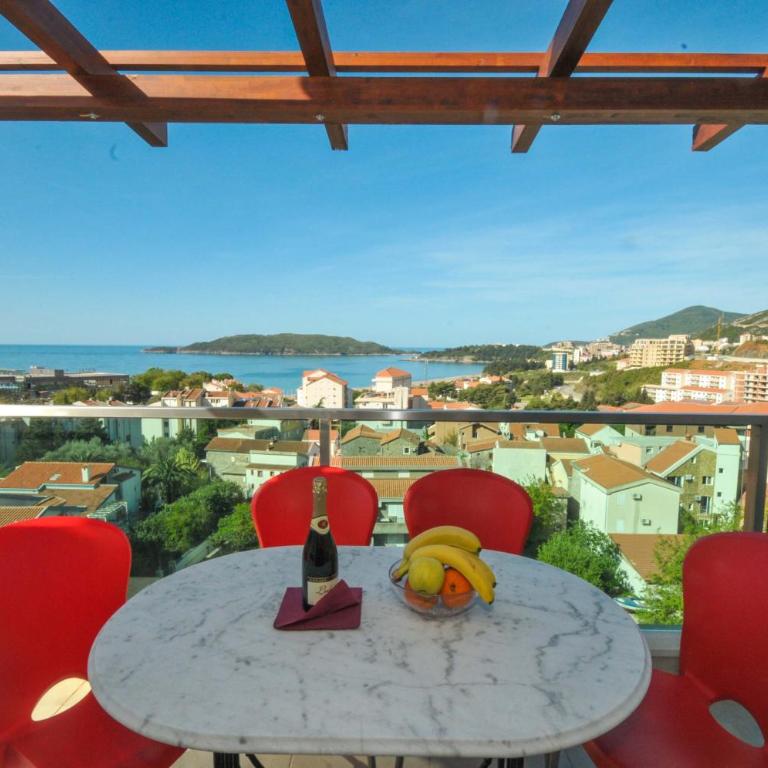 Adriatic Residence - Penthaus Apartman sa 4 Spavaće Sobe - 2