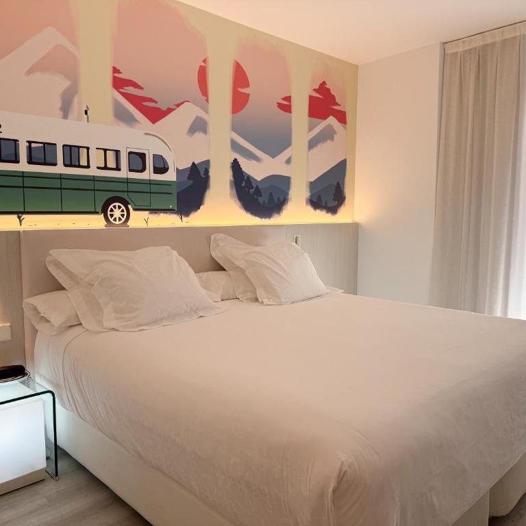 Dormirdcine Alicante - King Room - 1