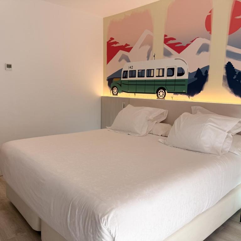 Dormirdcine Alicante - King Room - 3