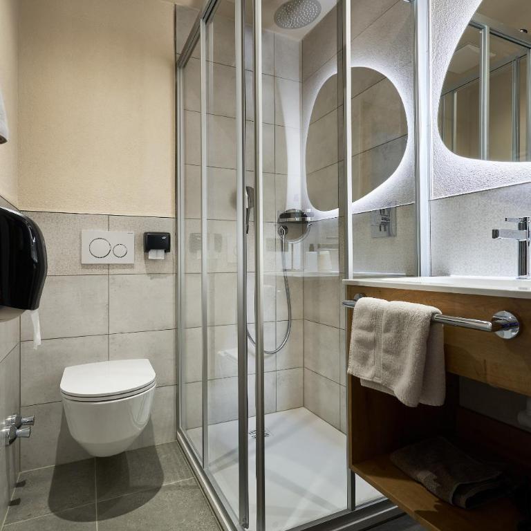 Hotel Stern - Deluxe Zimmer - 1