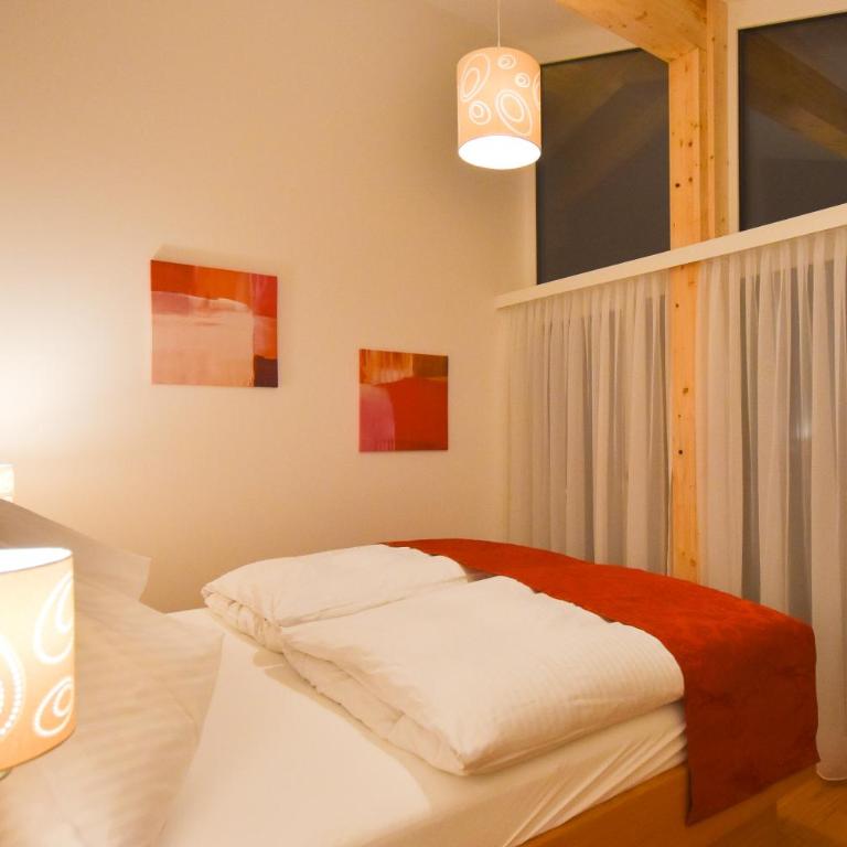 Luxusapartment Müllerhaus - Deluxe Apartment mit 2 Schlafzimmern - 5