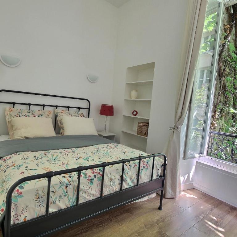 Artist apartment in Le Marais - Appartement 2 Chambres - 14
