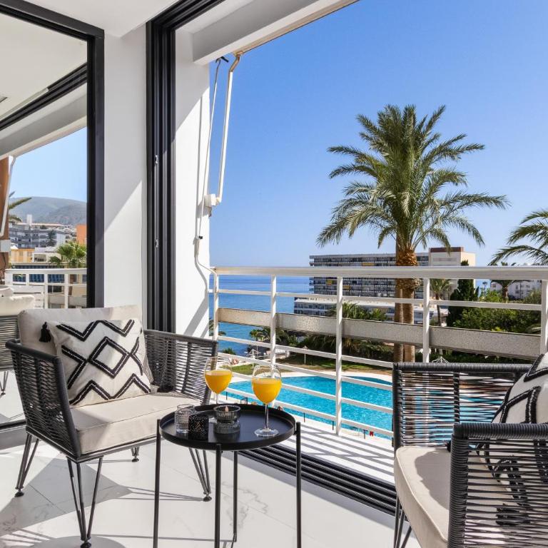 Black and White Beach - Boutique Apartment with Sea Views - Apartamento de 2 dormitorios con vistas al mar - 2