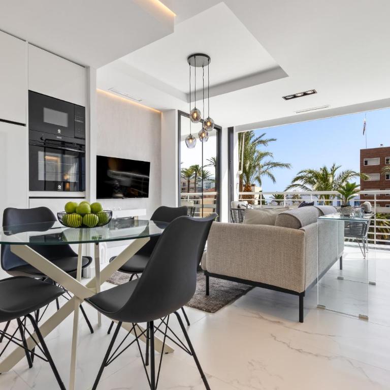 Black and White Beach - Boutique Apartment with Sea Views - Apartamento de 2 dormitorios con vistas al mar - 4