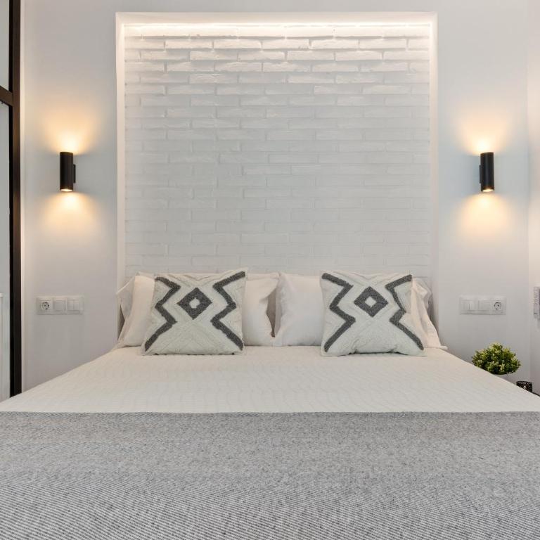 Black and White Beach - Boutique Apartment with Sea Views - Apartamento de 2 dormitorios con vistas al mar - 11