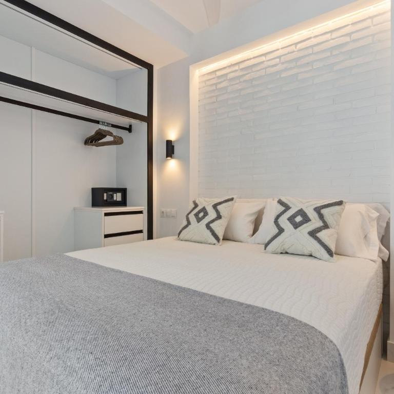 Black and White Beach - Boutique Apartment with Sea Views - Apartamento de 2 dormitorios con vistas al mar - 12