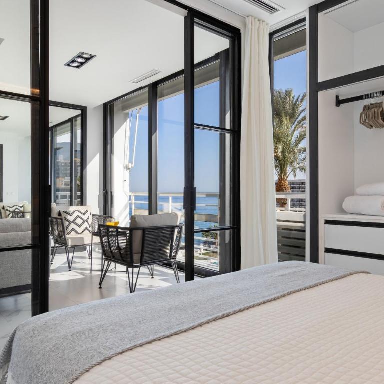 Black and White Beach - Boutique Apartment with Sea Views - Apartamento de 2 dormitorios con vistas al mar - 13