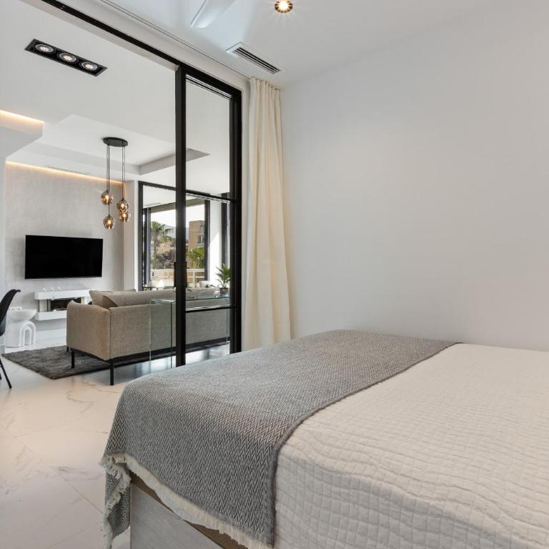 Black and White Beach - Boutique Apartment with Sea Views - Apartamento de 2 dormitorios con vistas al mar - 17