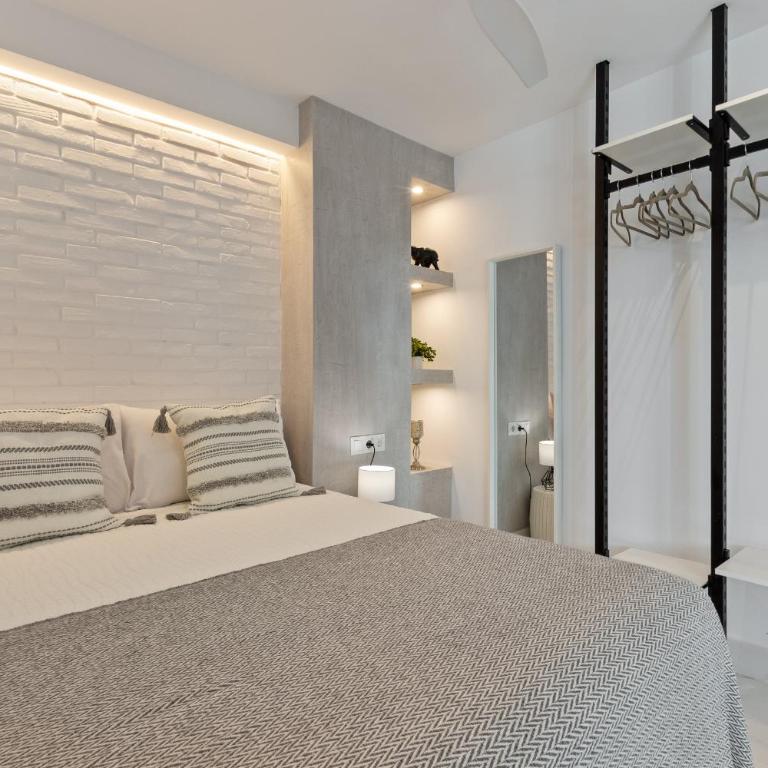 Black and White Beach - Boutique Apartment with Sea Views - Apartamento de 2 dormitorios con vistas al mar - 18