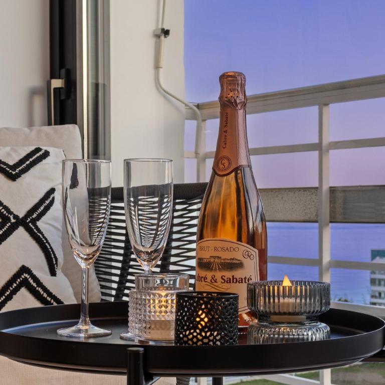 Black and White Beach - Boutique Apartment with Sea Views - Apartamento de 2 dormitorios con vistas al mar - 29
