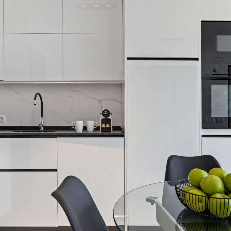 Black and White Beach - Boutique Apartment with Sea Views - Apartamento de 2 dormitorios con vistas al mar - 20