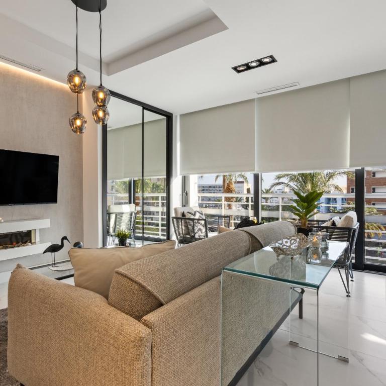 Black and White Beach - Boutique Apartment with Sea Views - Apartamento de 2 dormitorios con vistas al mar - 27