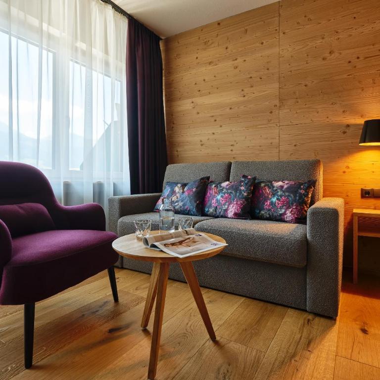 Hotel Stern - Familienstudio - 1