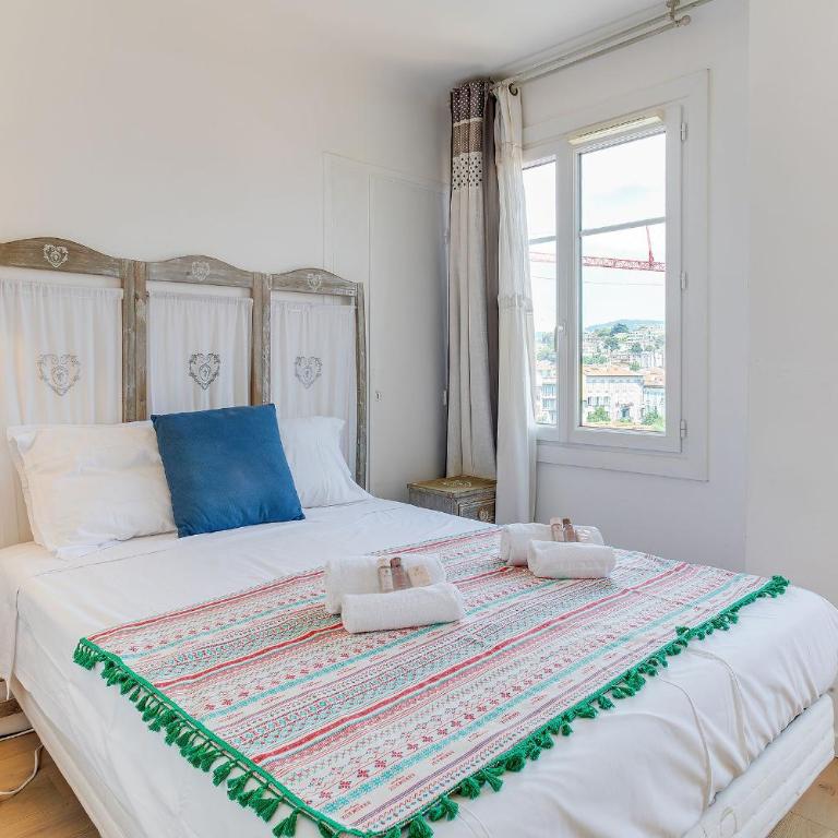 LE PAIROLIERE AP4461 by Riviera Holiday Homes - Appartement avec Balcon - 12