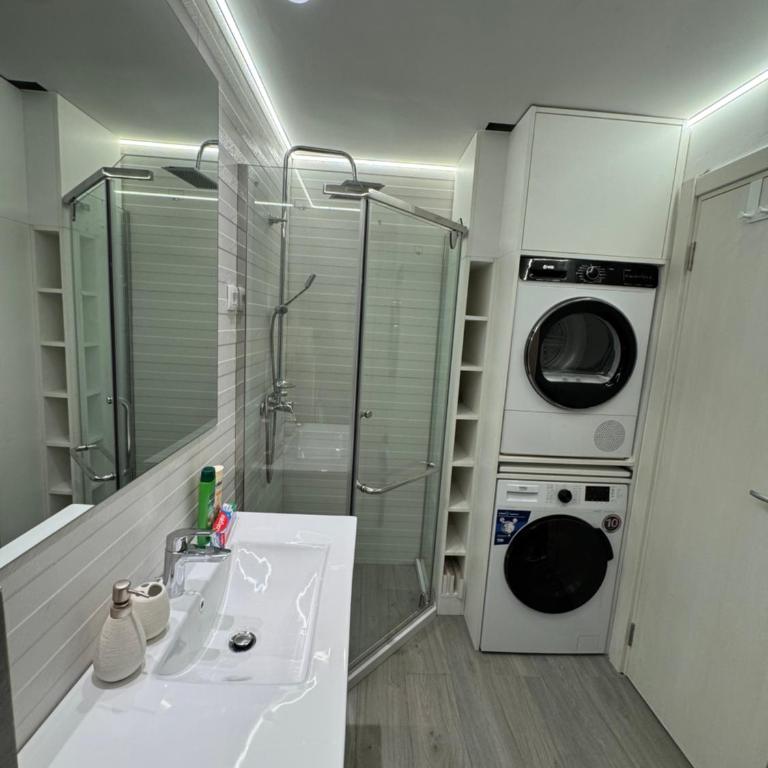 One bedroom apartments Budva - Apartman sa 1 Spavaćom Sobom - 9