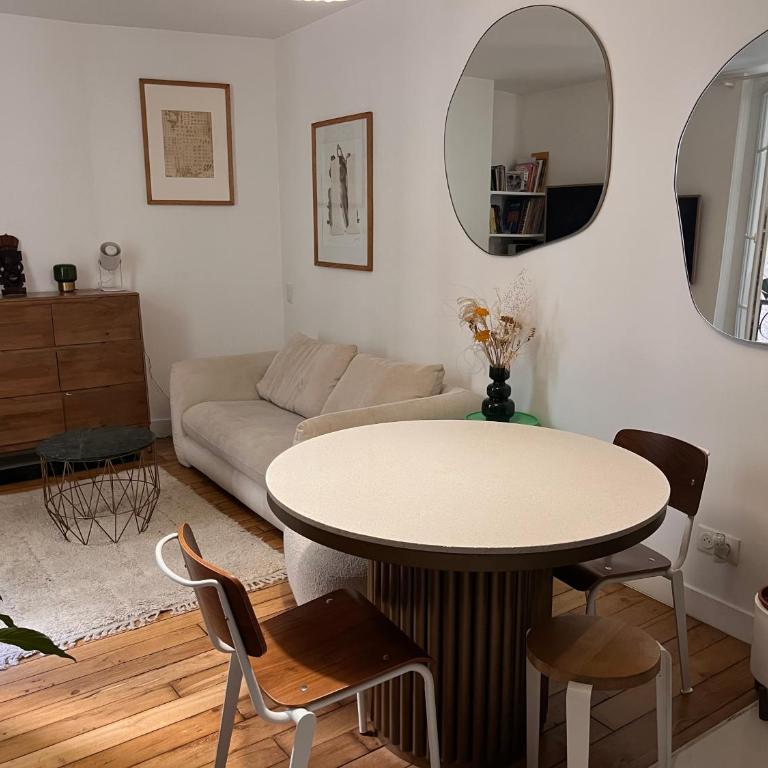 Appartement neuf design - Montmartre - Appartamento con 1 Camera da Letto - 1