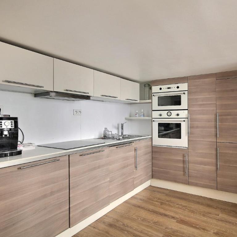 Artist apartment in Le Marais - Appartement 2 Chambres - 10